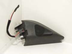 VW Passat B6 OS Right Black Tweeter Speaker and Cover	 3C0837994 (Item #452968)