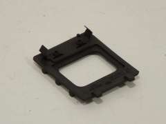 Audi A4 B6 B7 Black Dashboard Solar Sensor Cover Trim 8H0819681C (Item #163853) 