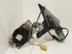 Audi A4 B7 Cabriolet NS Left Door Wing Mirror Mechanism 8H2858531D (Item #363786) 