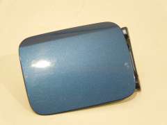 Audi A4 B6 B7 Cabriolet Fuel Flap Mauritius Blue LZ5C 8H0809905 (Item #163946) 