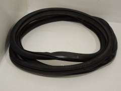 VW Passat B6 Front Inner Door Rubber Seal Either Side 3C4867911B (Item #432772) 