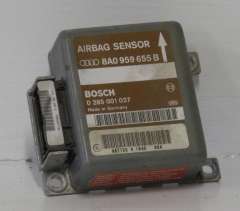 Audi A6 100 C4 A4 B5 80 Cabriolet Airbag Control Module ECU 8A0959655B (Item #95208) 