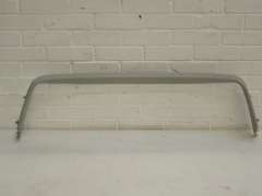 VW Passat B6 Tailgate Window Upper Trim Pearl Grey 3C9867603A (Item #166861) 