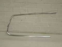 VW Passat B6 Estate Rear OS Right Quarter Light Chrome Trim 3C9853346C (Item #452909)