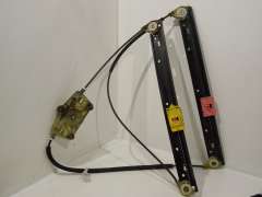 Audi A6 C6 Front OS Right Window Regulator 4F0837462C (Item #462650) 