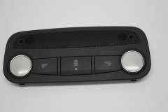 Audi A4 B7 Cabriolet Interior Light Panel Black 8J0947111B (Item #439194) 