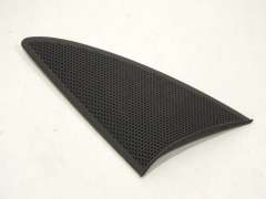 Audi A4 B6 B7 Cabriolet NS Left Tweeter Speaker Cover Black 8H0035423 (Item #438647) 