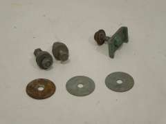 Audi A8 D2 Towbar Fixing Bolts 4D0804957 (Item #164585) 