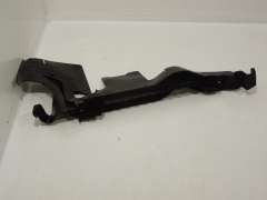 Audi A6 C6 OS Right Front Radiator Air Guide 4F0121284G (Item #164777) 