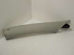 VW Passat B6 NS Left Upper A Pillar Trim Light Pearl Grey 3C0867233G (Item #278221) 