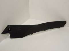 VW Passat B6 OS Right Centre Console Side Trim Black 3C2863046 (Item #164818) 
