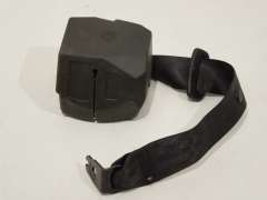 VW Passat B6 NS Left Rear Seat Safety Belt Black 3C9857805G (Item #452905) 