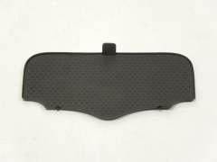 VW Passat B6 Centre Console Black Rubber Insert 3C0863328a (Item #451399)