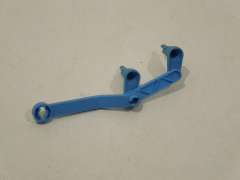 Audi A4 B6 B7 Climate Box Flap Motor Control Arm Mechanism Blue 8E2820511 (Item #164841) 