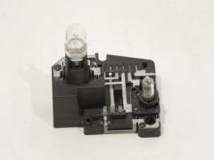 Audi A6 C6 Avant OS Right Rear Inner Tailgate Light Bulb Holder 4F9945222A (Item #457218)