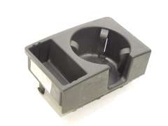Audi A6 C6 Black Centre Console Cup Holder 4F2862534B (Item #457476)