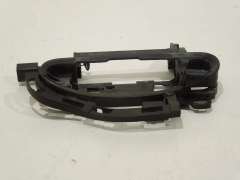 Audi A6 C6 Front Rear NS Left Door Handle Support Bar for Keyless 4F0837885 (Item #337635) 