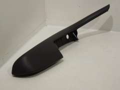 Audi A6 C6  Rear OS Right Black Door Card Handle Armrest 4F0867306 (Item #165240) 
