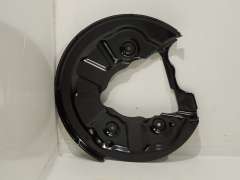 Audi A3 8V TTS 8S Quattro OS Right Rear Brake Disc Dust Cover New 5Q0615612S (Item #178523) 