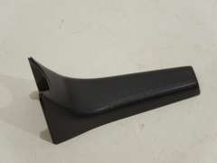 Audi A4 B6 B7 Cabriolet Black Rear View Mirror Upper Trim Cover New 8H0857593 (Item #438102)