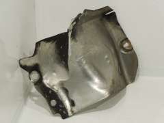 Audi A6 C6 Steering Rack Heat Shield for V10 4F0422703C (Item #165586) 
