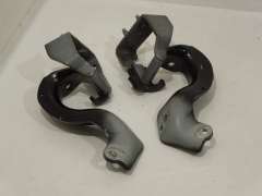 Audi A6 C6 Avant Pair Tailgate Boot Hinges Black 4F9827299D (Item #454083) 