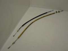 Audi A6 C5 NS Left Rear Door Locking Handle Bowden Cables 4B0839085 (Item #165699) 