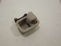 Audi A6 C5 Biscuit Cream Coat Hook 4B0857635 (Item #165794) 