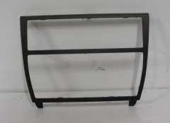 Audi A6 C5 Black Centre Console Cover 4B0863263F (Item #20361)