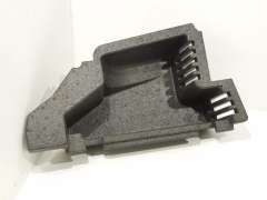 Audi A6 C5 Saloon NS Left Boot Storage Box Compartment Cubby 4B5864897 (Item #165890) 
