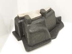 Audi A6 C5 Saloon OS Right Boot Storage Box Compartment Cubby 4B5864898 (Item #165891) 