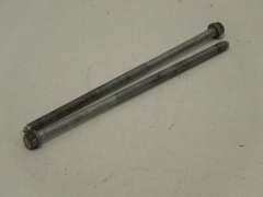 Audi A6 C6 Brake Master Cylinder Servo Bolts Pair WHT003382A (Item #199767) 