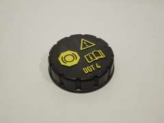Audi A3 8V R8 Q7 Brake Fluid Reservoir Cap Lid New Genuine 5Q0611349B (Item #455135)