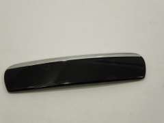 Audi A6 C6 A3 8P Door Handle Trim Black With Chrome Upper 4F0839239B (Item #463099) 