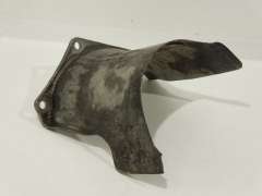 Audi A6 C6 Front NS Left Drive Shaft Guard Plate Cover 4F0407719F (Item #166000) 