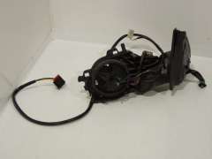 VW Passat B6 NS Left Door Wing Mirror Mechanism 3C2857507CG (Item #176412) 