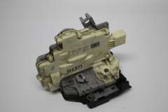 VW Passat B6 OS Right Rear Door Lock Latch Actuator Mechanism 3C4839016A (Item #451069) 