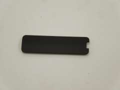Audi A6 C6 Avant Tailgate Lock Latch Acces Panel Trim Black New 4F9867747 (Item #166352) 