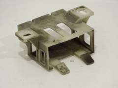 Audi S6 C6 Fuel Pump Control Unit ECU Mounting Bracket 4F0907333A (Item #166364) 