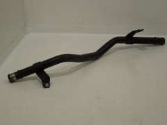 Audi S6 C6 5.2 V10 Solid Coolant Pipe Hose Front Left 4F0121034A (Item #166446) 