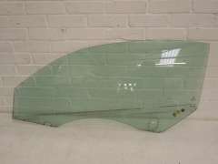 VW EOS 1F Front NS Left Door Window Glass 1Q0845201C (Item #390599) 