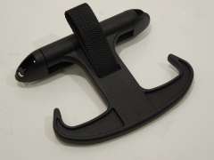Audi A5 8W Boot Shopping Bag Hanging Hook New Genuine 8W0867615 (Item #354478) 