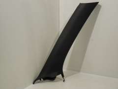 VW EOS 1F OS Right Upper A Pillar Trim Black 1Q0867234G (Item #390624) 