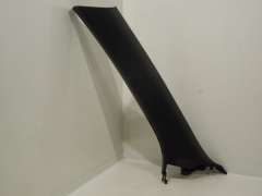 VW EOS 1F NS Left Upper A Pillar Trim Black 1Q0867233G (Item #390631) 