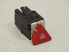 VW EOS 1F Hazard Warning Light Switch Button 1Q0953509 (Item #452428) 