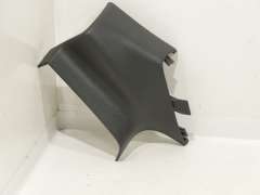 VW EOS 1F OS Right Upper Interior Windscreen Corner Side Trim Black 1Q0867358A (Item #390638) 