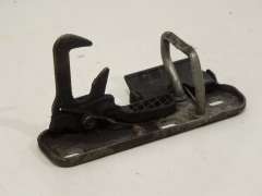 VW EOS 1F Bonnet Release Lock Latch Catch 1Q1823509A (Item #332419) 