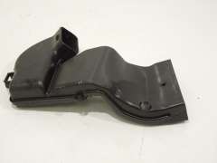 Audi A6 C6 OS Right Front Lower Air Guide Pipe Ducting Channel 4F2819152A (Item #166829) 