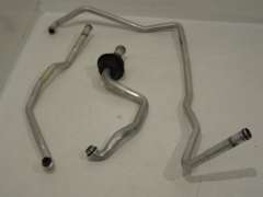 Audi A6 C6 Heater Matrix Solid Connnecting Pipes 4F2898968B (Item #340562) 