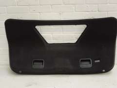 Audi A8 D3 Boot Lid Inner Carpet Trim Liner For Manual Boot 4E0867975J (Item #393697) 